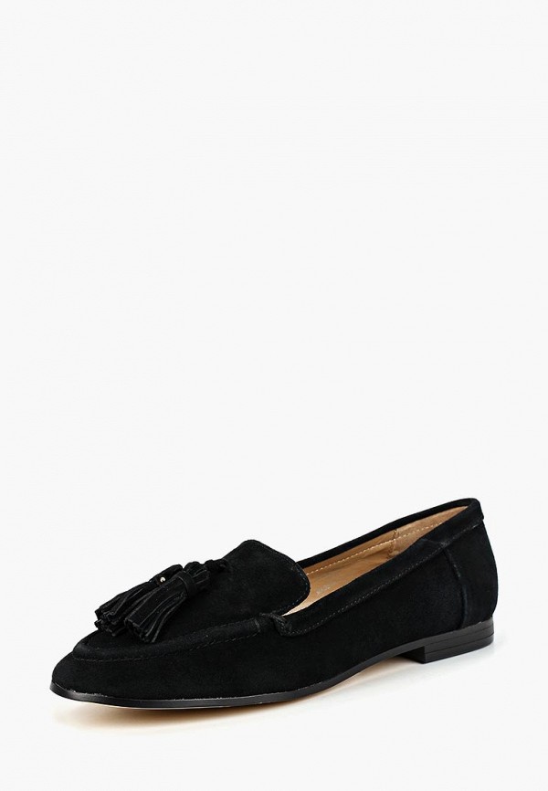 

Лоферы Topshop, Черный