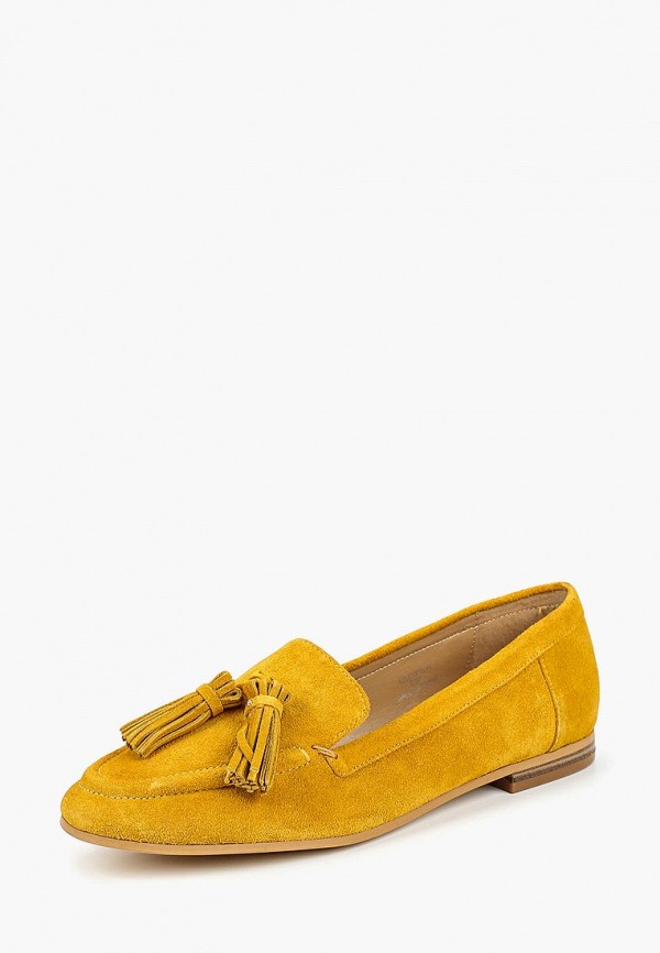 

Лоферы Topshop, Желтый