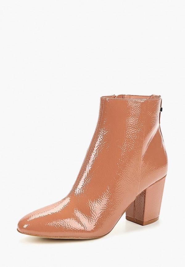 

Ботильоны Topshop, Бежевый
