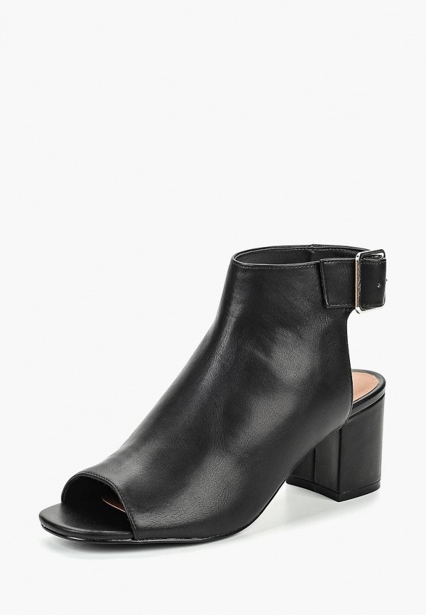 

Ботильоны Topshop, Черный
