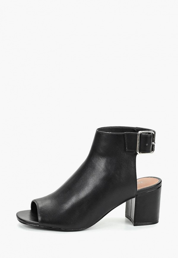 где купить Ботильоны Topshop Topshop TO029AWCOYD0 по лучшей цене