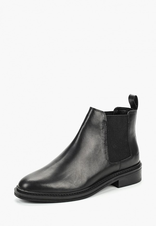 

Ботинки Topshop, Черный