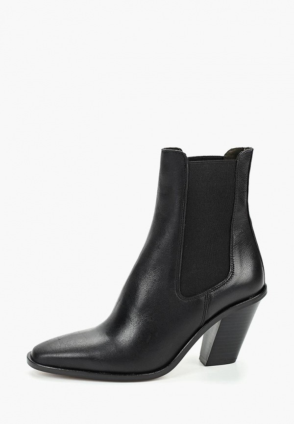 где купить Ботильоны Topshop Topshop TO029AWCOYD9 по лучшей цене