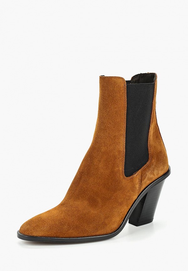 

Ботильоны Topshop, Коричневый
