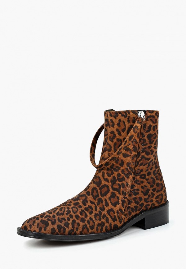 

Ботинки Topshop, Коричневый