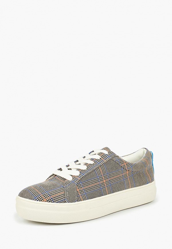 

Кеды Topshop, Серый