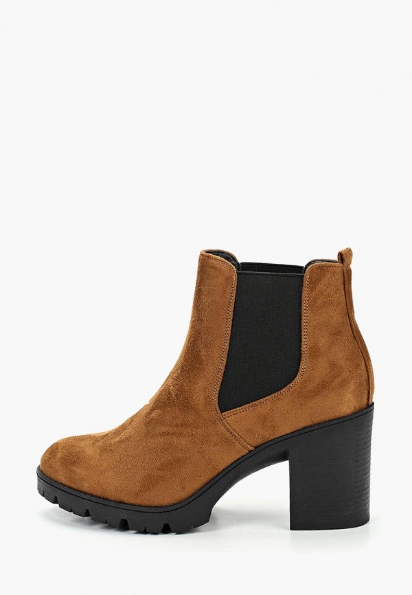 где купить Ботильоны Topshop Topshop TO029AWCUPS6 по лучшей цене