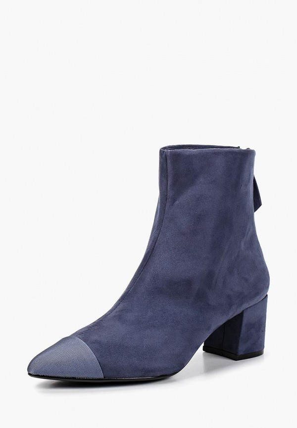 

Ботильоны Topshop, Синий