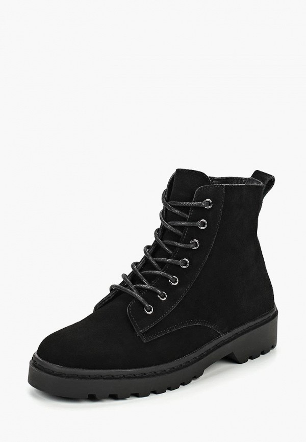 

Ботинки Topshop, Черный