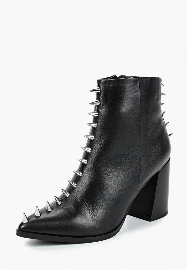 

Ботильоны Topshop, Черный