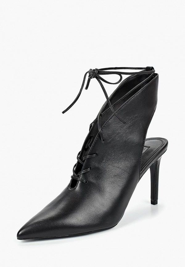 

Ботильоны Topshop, Черный