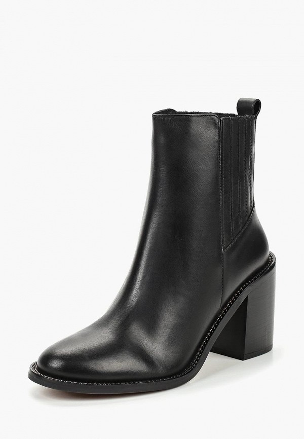 

Ботильоны Topshop, Черный
