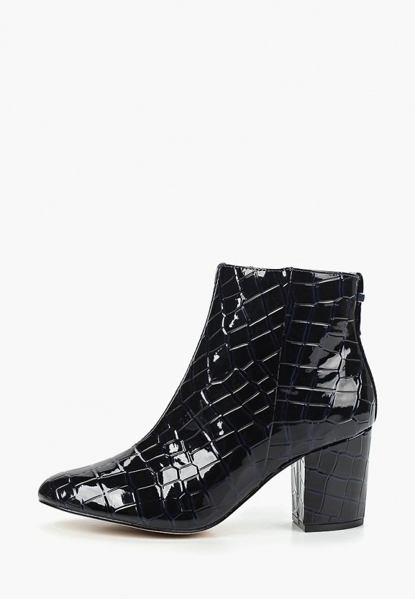 

Ботильоны Topshop, Синий