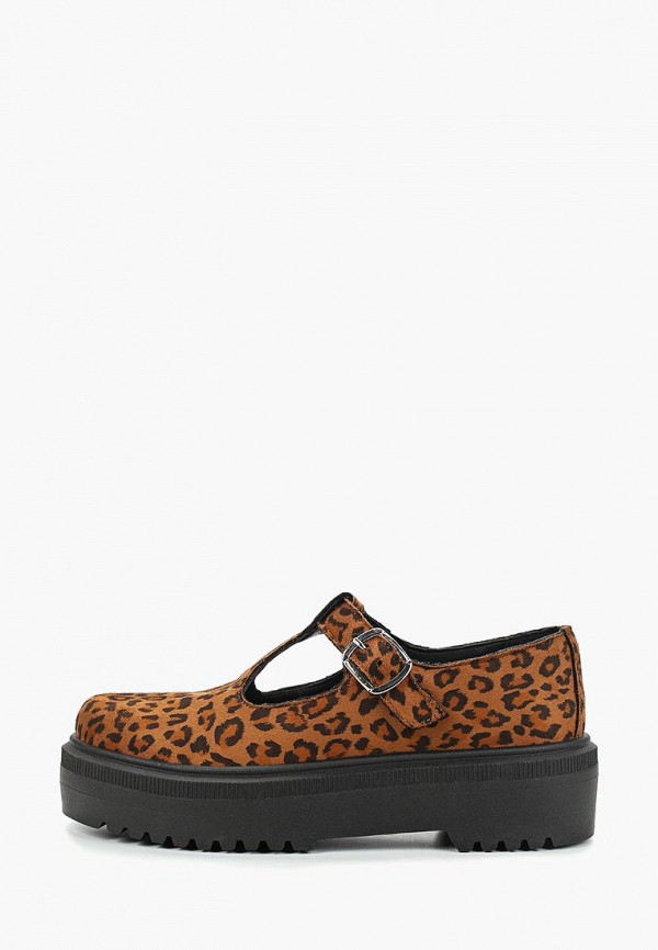 

Ботинки Topshop, Коричневый