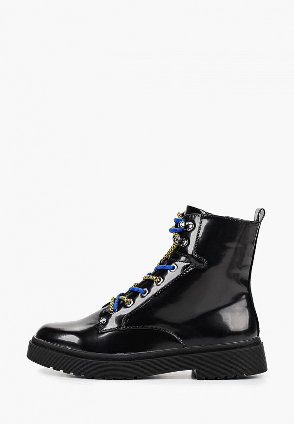 

Ботинки Topshop, Черный