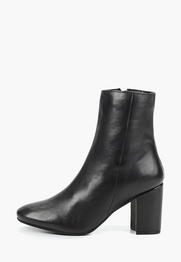 

Ботильоны Topshop, Черный