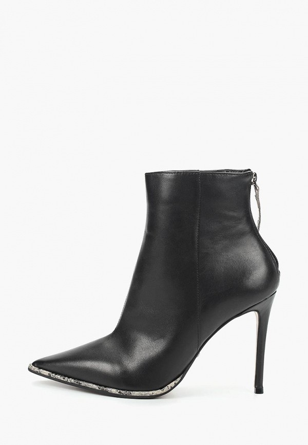 

Ботильоны Topshop, Черный