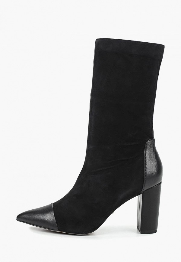 

Полусапоги Topshop, Черный