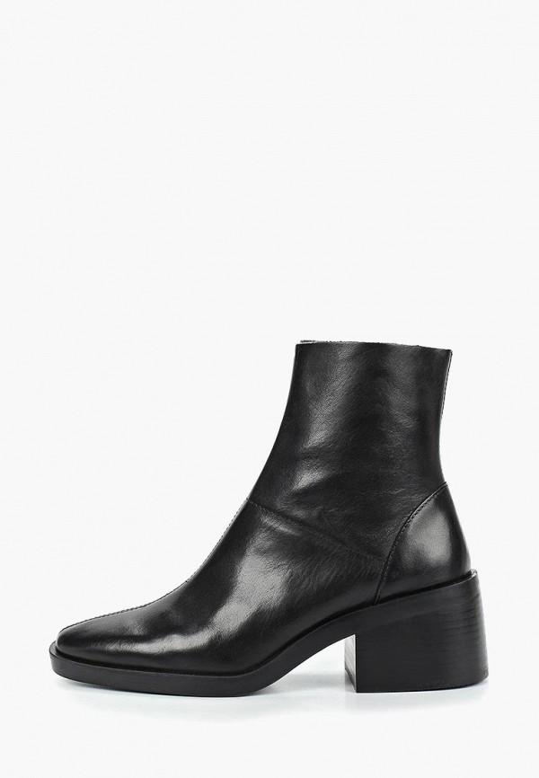 

Ботильоны Topshop, Черный