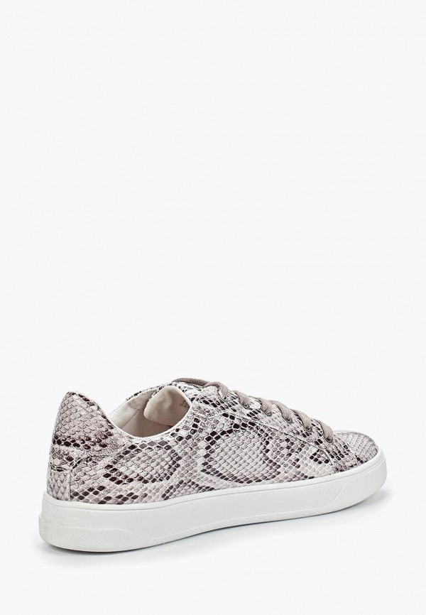 

Кеды Topshop; Topshop TO029AWEQWI5, Серый