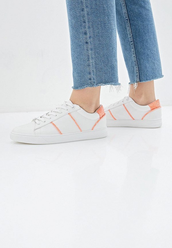 

Кеды Topshop; Topshop TO029AWESBN6, Белый