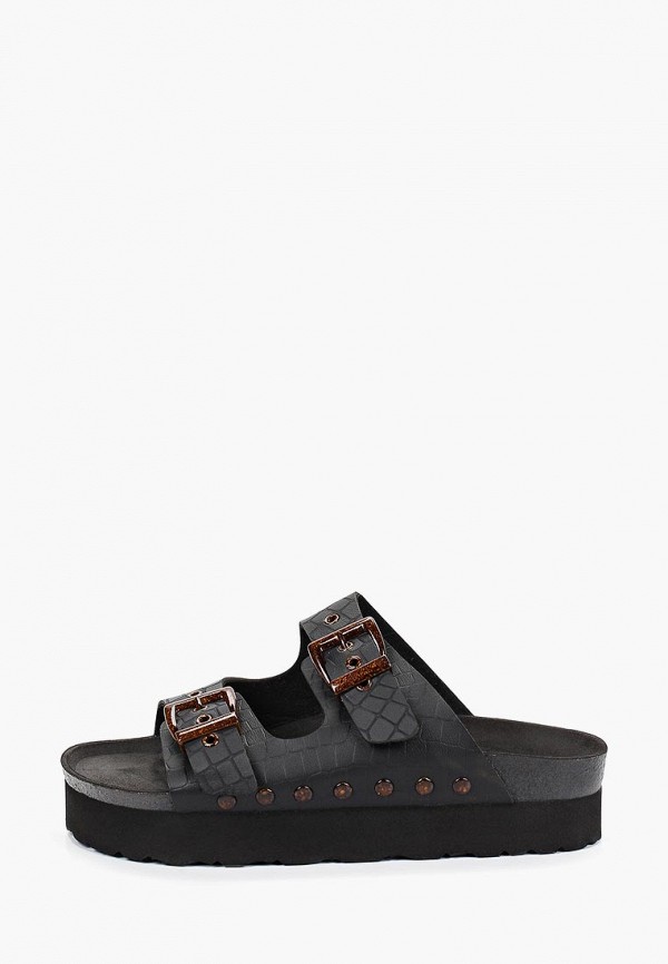 

Сабо Topshop, Черный