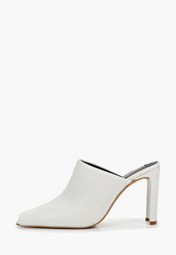

Сабо Topshop, Белый, Topshop TO029AWEUJA2