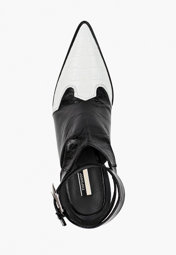 

Туфли Topshop; Topshop TO029AWEUJA3, Мультиколор