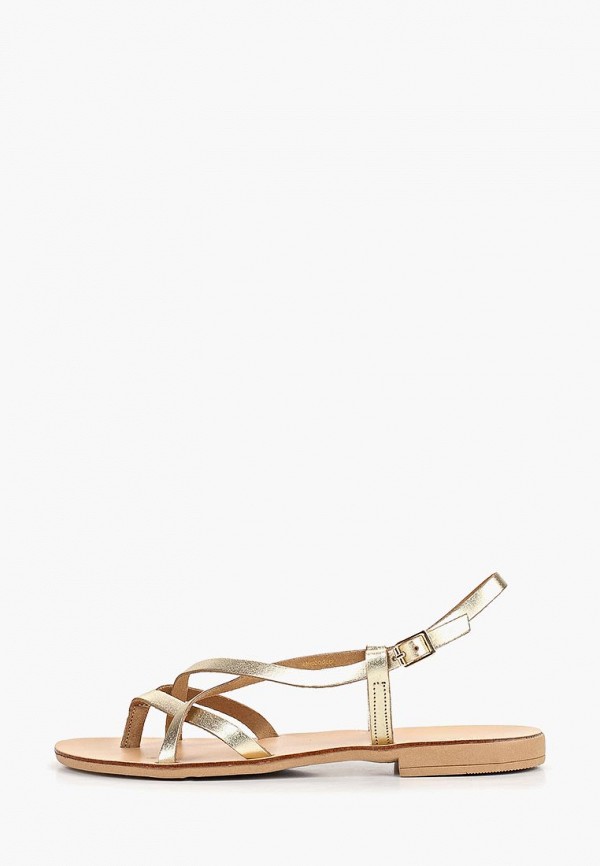 

Сандалии Topshop, Золотой