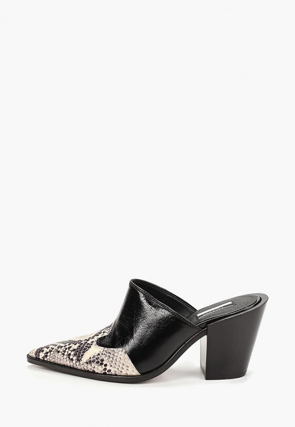 

Сабо Topshop, Черный