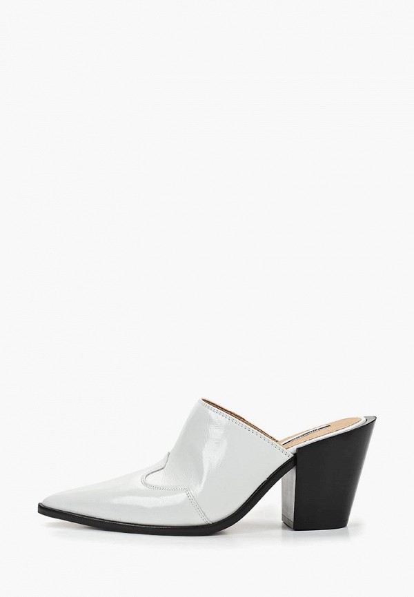 

Сабо Topshop, Белый