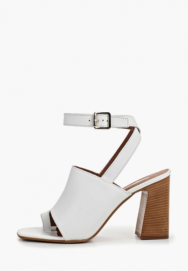 

Босоножки Topshop, Белый, Topshop TO029AWEYXE6