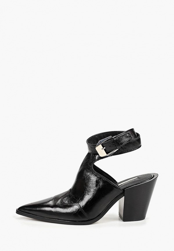 

Туфли Topshop, Черный
