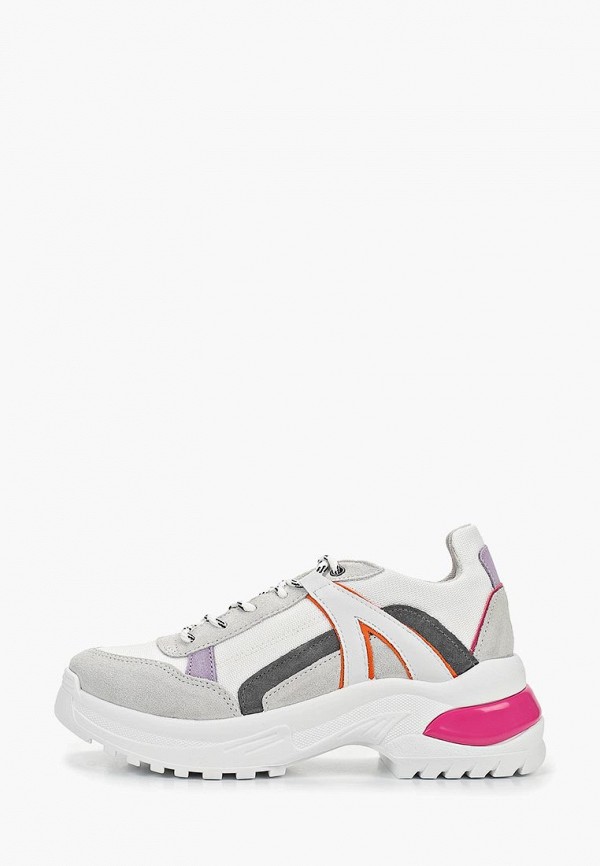 

Кроссовки Topshop, Topshop TO029AWEYXF0, Белый