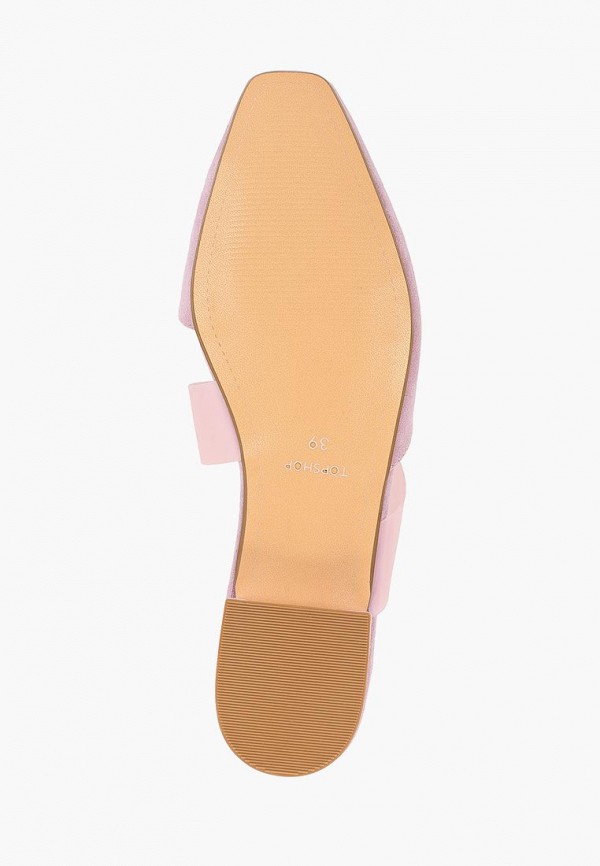 

Сабо Topshop, Фиолетовый, Topshop TO029AWFAHV8