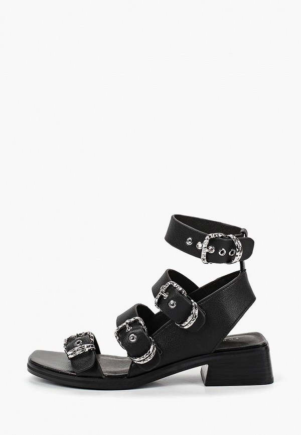 

Босоножки Topshop, Черный