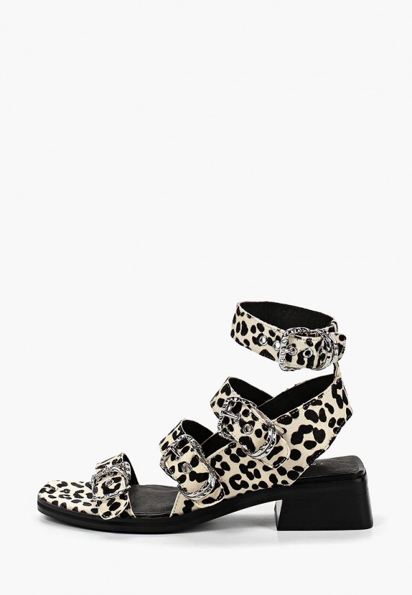 

Босоножки Topshop, Белый
