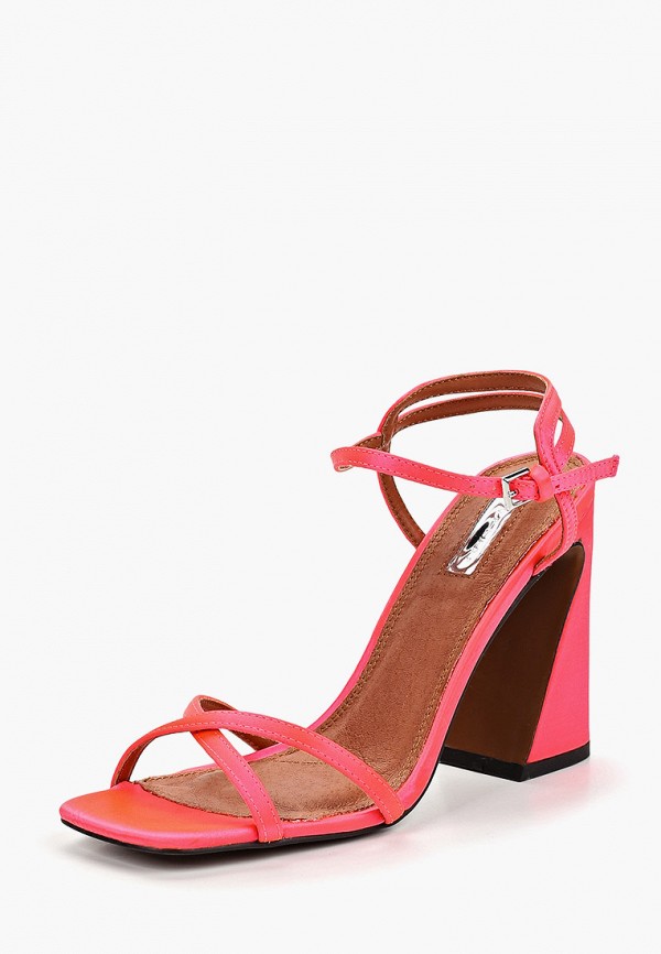 

Босоножки Topshop, Розовый, Topshop TO029AWFDVO1