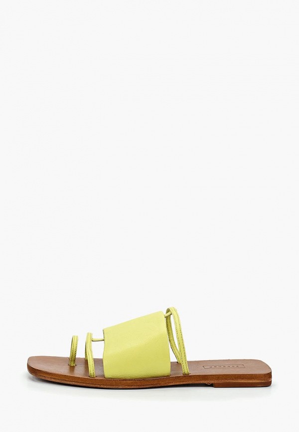 

Сабо Topshop, Желтый, Topshop TO029AWFGOP3