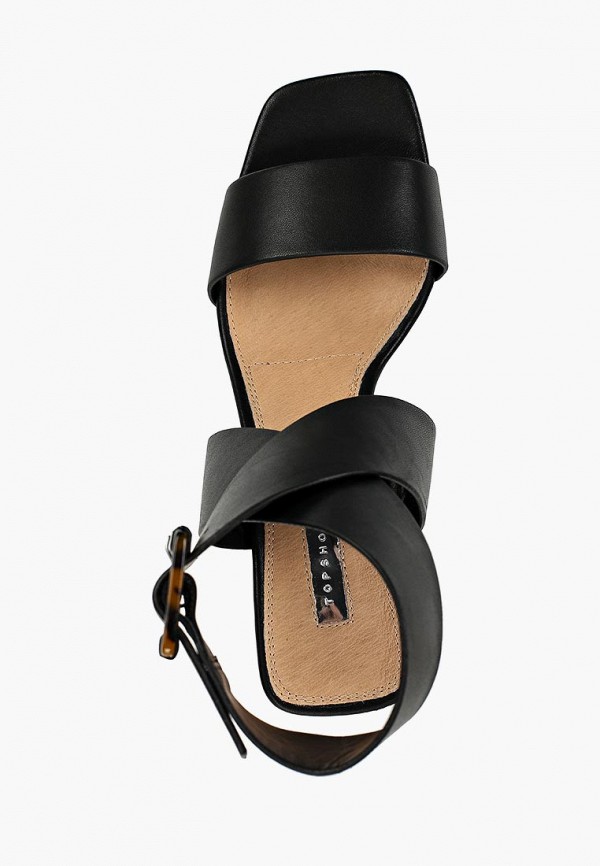 

Босоножки Topshop, Черный