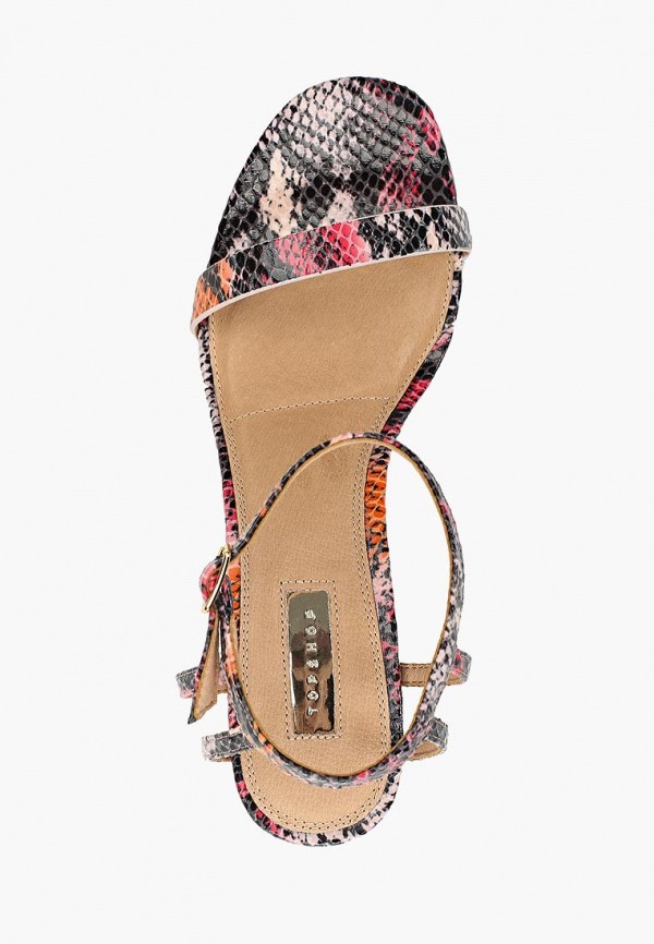

Босоножки Topshop, Мультиколор, Topshop TO029AWFGOQ1