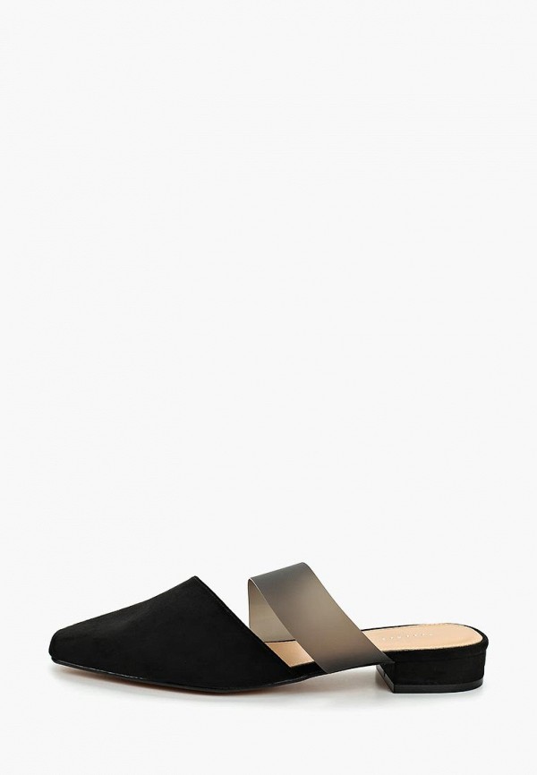 

Сабо Topshop, Черный