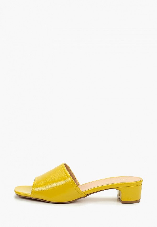 

Сабо Topshop, Желтый