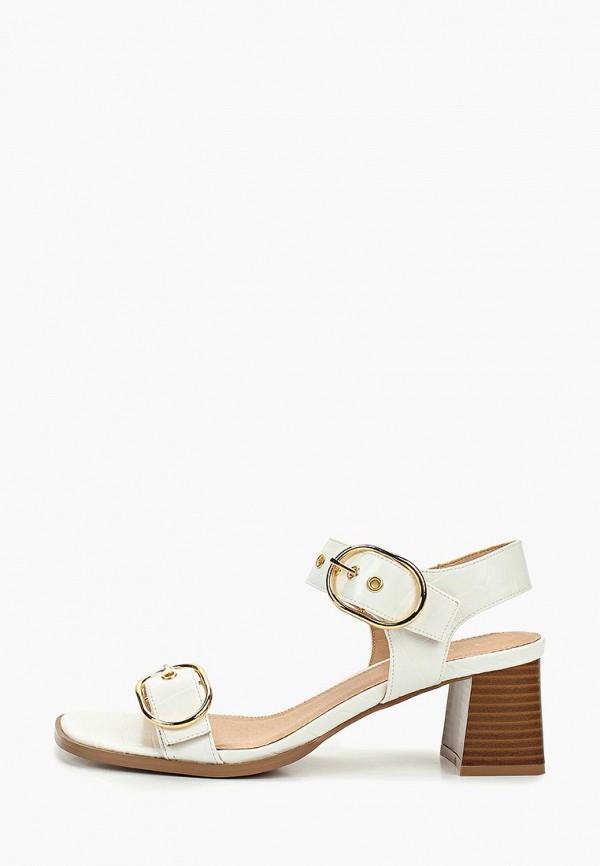 

Босоножки Topshop, Белый, Topshop TO029AWFGOQ8
