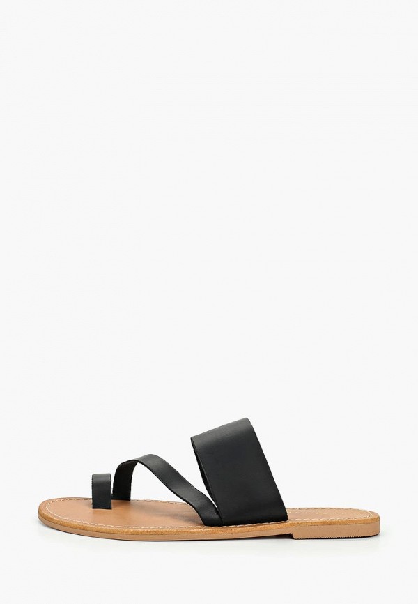 

Сабо Topshop, Черный