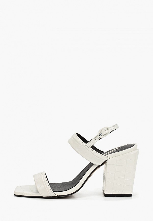

Босоножки Topshop, Белый