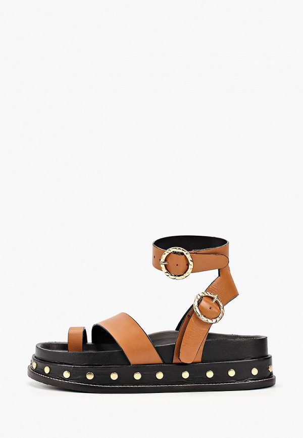 

Сандалии Topshop, Коричневый