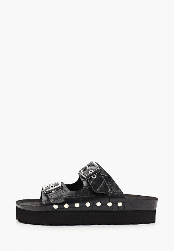 

Сабо Topshop, Черный