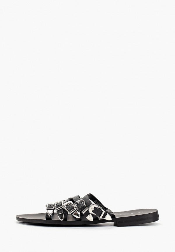 

Сабо Topshop, Черный