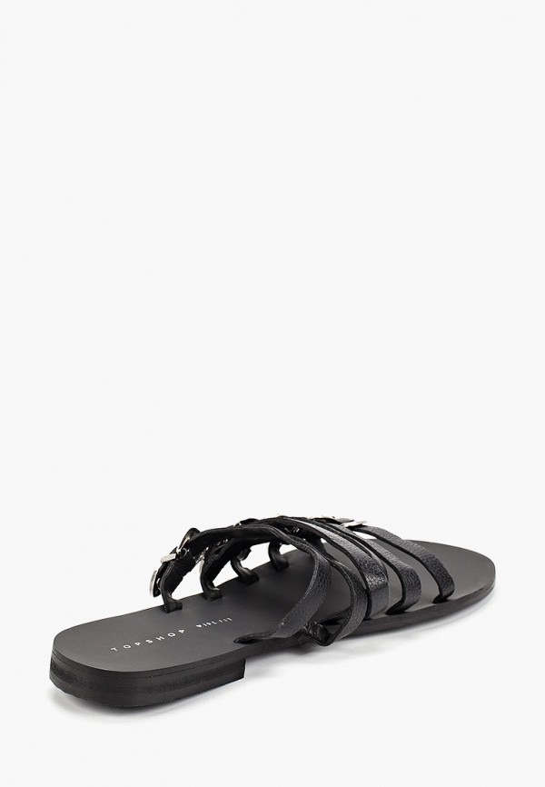 

Сабо Topshop, Черный, Topshop TO029AWFJJN0